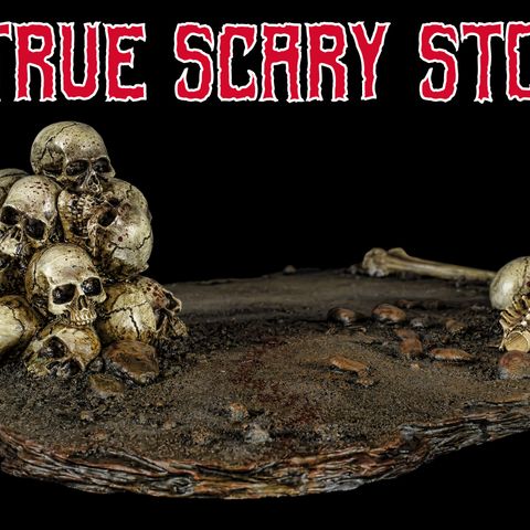 Uncle Josh's True Scary Stories - Six True Scary Stories