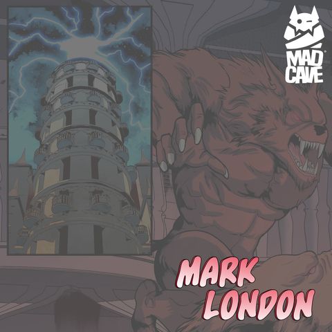 Mark London on comics publishing and the process of running multiple concurrent titles