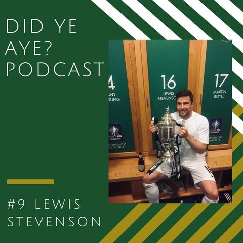 #7 - Lewis Stevenson