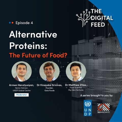 Alternative Proteins: The Future of Food?