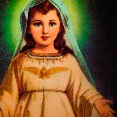 El Dulce Nombre de María
