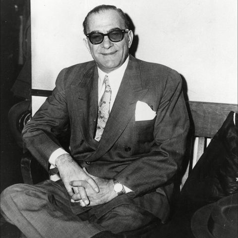 "Rise of the Ruthless: Vito Genovese’s Path to Mafia Domination"