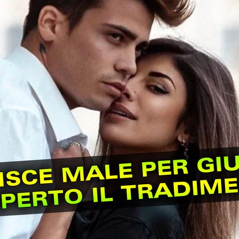 Finisce Male Per Giulia Cavaglia: Scoperto il Tradimento!