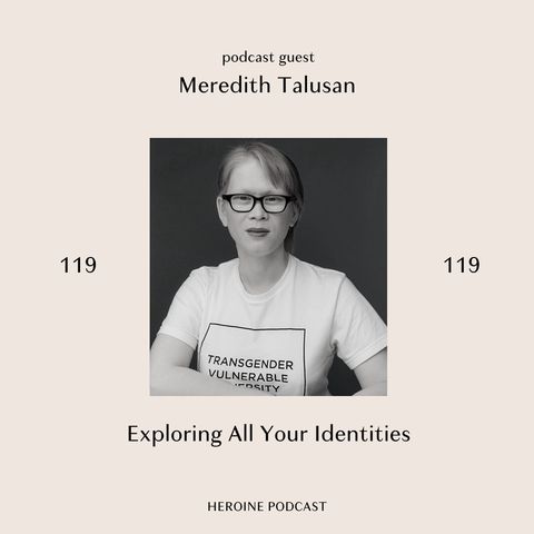 Exploring All Your Identities — Meredith Talusan
