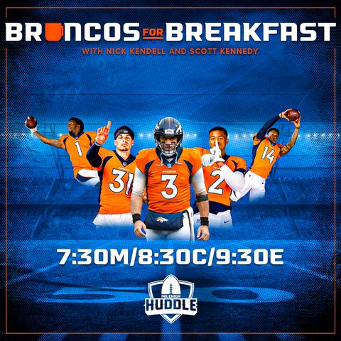 BFB #187: Morning After: Time to Push Panic Button on Hackett/Broncos?