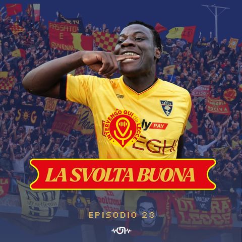 LA SVOLTA BUONA
