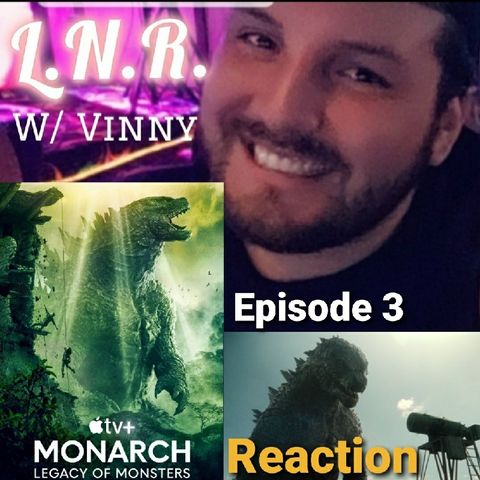 Monarch: Legacy Of Monsters - Episode 3 Reation