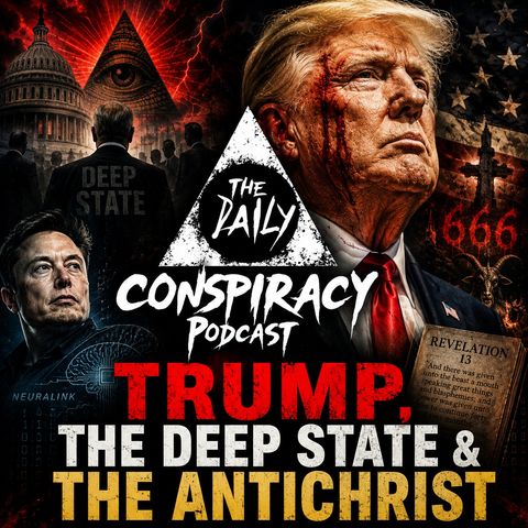 Trump, The Deep State & The Antichrist