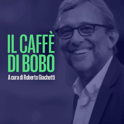 Il Caffè di Bobo - Roberto Giachetti intervista Stefano Esposito