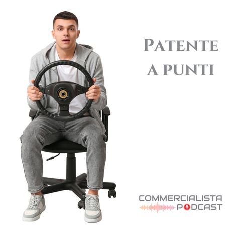 La patente a punti