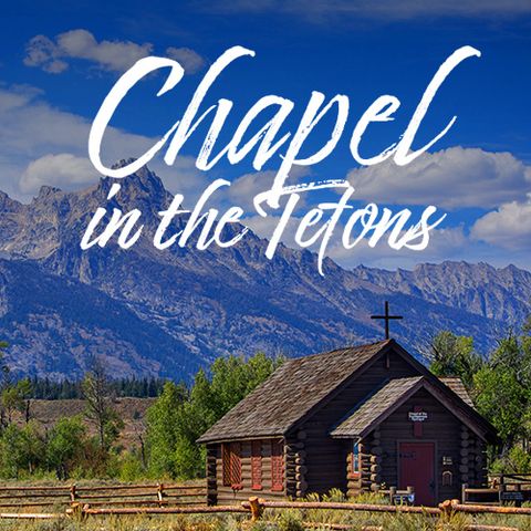 Chapel in the Tetons