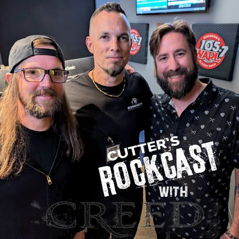 Rockcast 379 - Creed Part 2