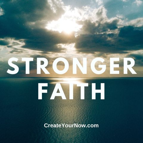 2403 Stronger Faith