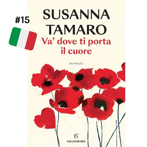 #15 ita: Consiglio di lettura (sì, anche per te che hai finito un A2)