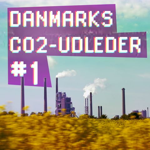 Danmarks CO2-udleder #1