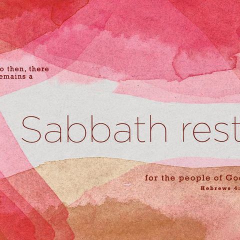Sabbath Part I