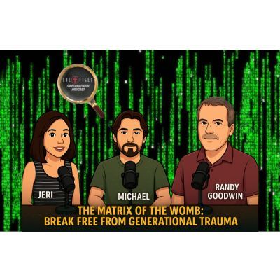 MK Ultra and SRA-Break Free with Randy Goodwin