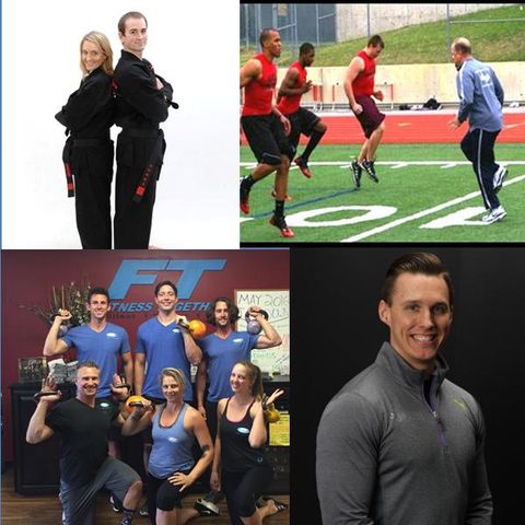 Fitness Professionals Special Edition with Mark Imperial