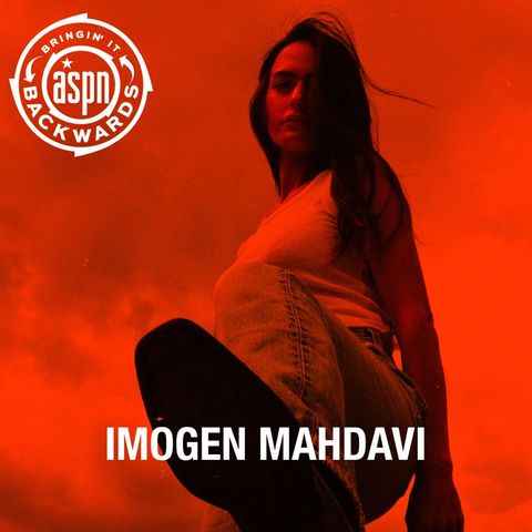 Interview with Imogen Mahdavi