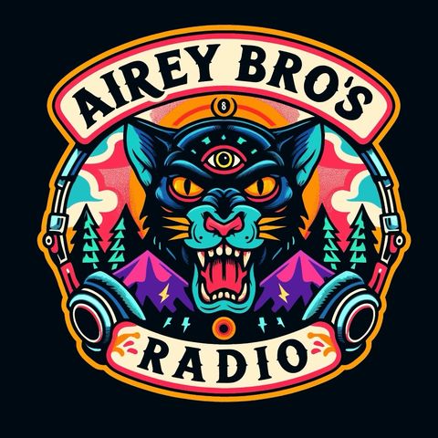 Airey Bros. Radio Episode 25 Ronan O'Shea