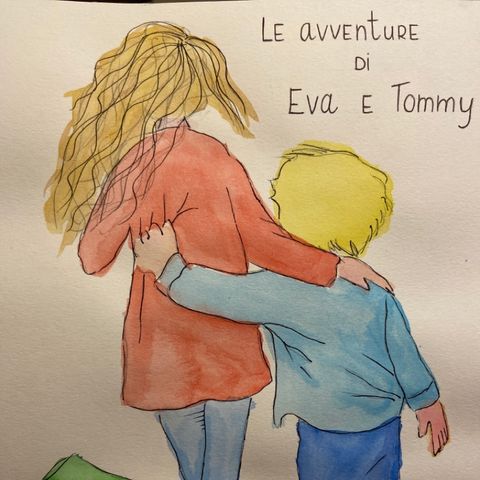 Le avventure di Eva e Tommy... a scuola