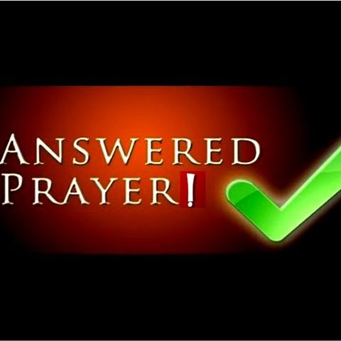 Prayer Devotional - Answered Prayer