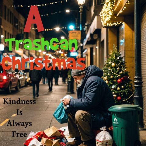A Trashcan Christmas
