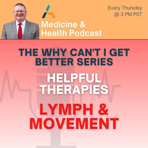 LYMPH AND MOVEMENT