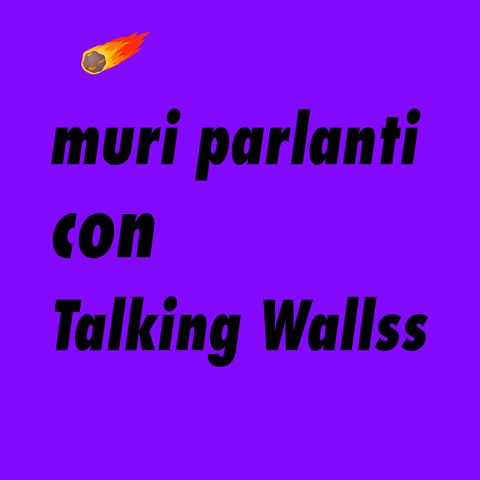 muri parlanti con Talking Wallss - TAGS TALK