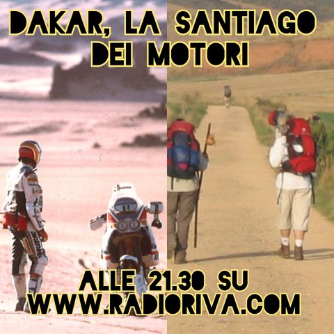 Dakar, la Santiago dei motori - 1 episodio