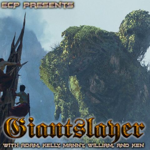 Giantslayer - Episode 38 - Mostly Shopping and Soup