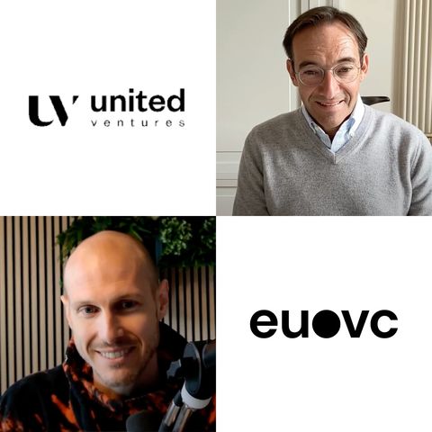 E372 | EUVC | United Ventures' Massimiliano Magrini on attracting growth capital and generating DPI in European Venture