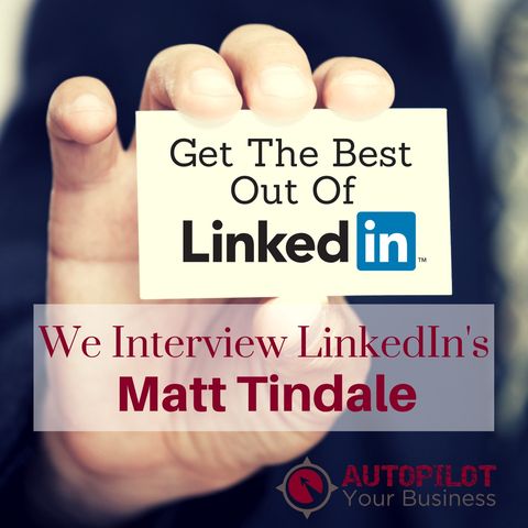 #94 - Get The Best Out Of LinkedIn