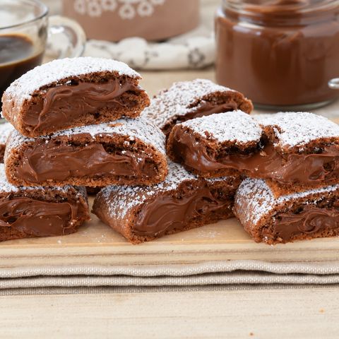 Biscotti alla Nutella