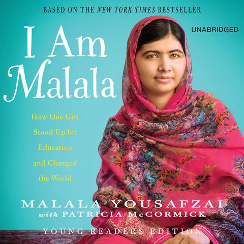 I AM MALALA (YOUNG READERS EDITION)