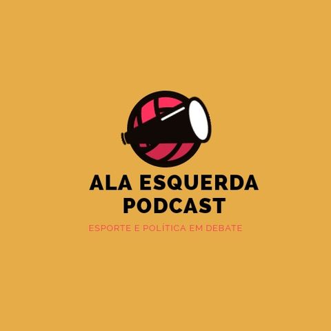Ala Esquerda Podcast - Entrevista com Professor Ms. João Carlos da Cunha Moura (Joguem como homens!) - Episódio #07