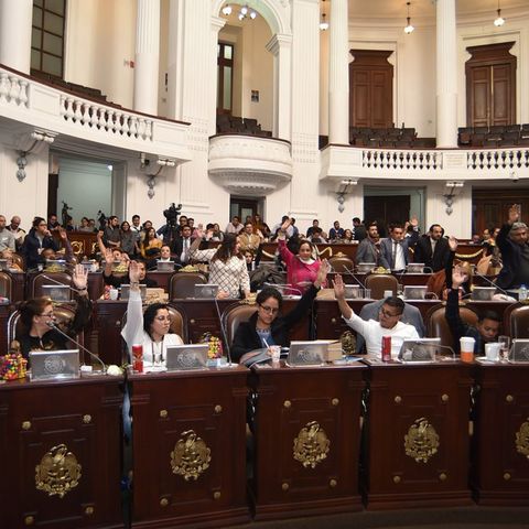 Congreso aprueba Presupuesto de Egresos 2020