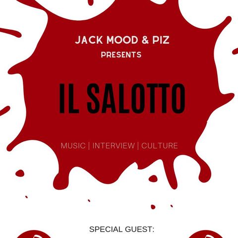 Salotto con The Rain & Friends - Jack, Mood & Piz - s01e06