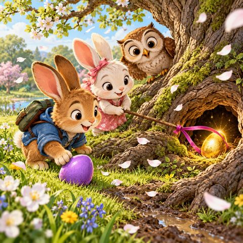Easter Eggstravaganza