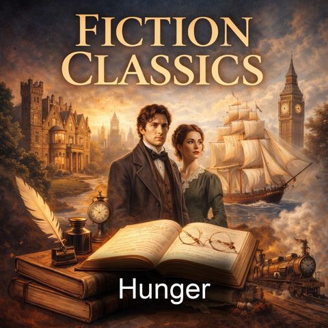Hunger-Knut Hamsun