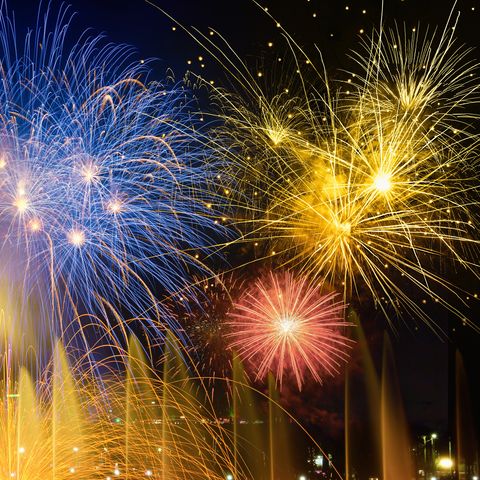 Fired Up About Fireworks - What We Love About Fireworks - Discussion Podcast