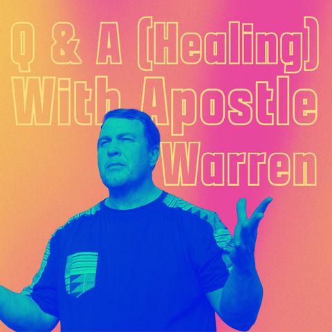 Episode 1 - Question Answers With Apostle