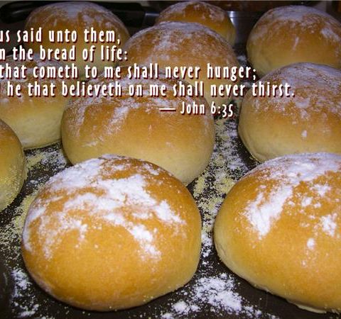 Bread of Life with Rev. Ray: God Is Still Calling Your Name