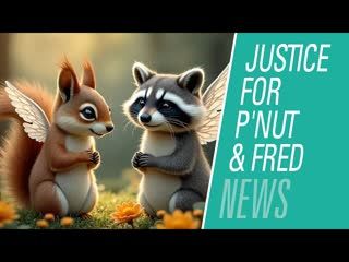 Justice for P'nut and Fred, Barbie Should Get an Abortion | HBR News 477