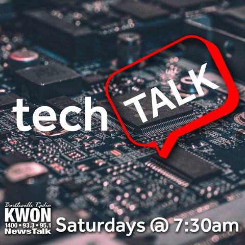 Tech Talk 5-25