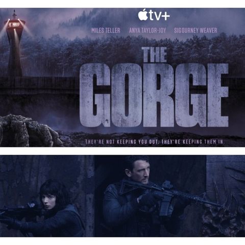 THE GORGE Review