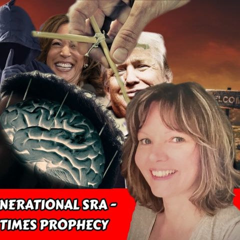 Mind Control & Multi-Generational SRA - Interpretations of End Times Prophecy | Julie Aitchison