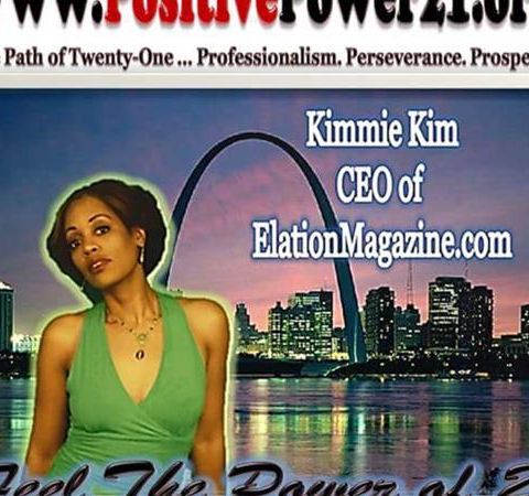 elation Radio with Kimmie Kim