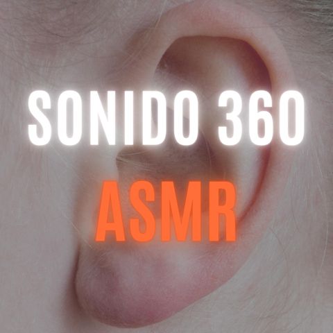 Cinta transparente | ASMR | Sonido 360 | Sonido 3D | Sonido Interactivo