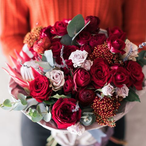 La tendenza della settimana - San Valentino, la festa, i fiori e l'amore (di Alessandra Magliaro)
